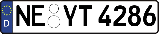 NE-YT4286