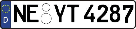 NE-YT4287