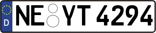 NE-YT4294