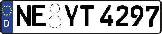 NE-YT4297