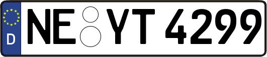 NE-YT4299
