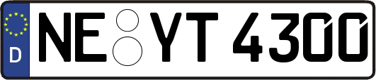NE-YT4300