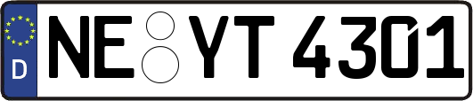 NE-YT4301