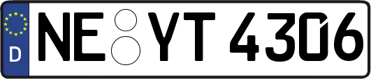 NE-YT4306