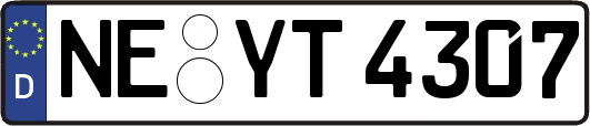 NE-YT4307
