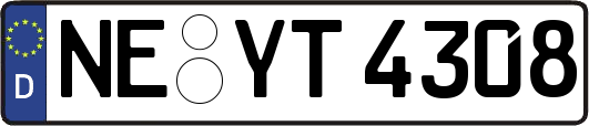 NE-YT4308