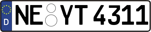 NE-YT4311