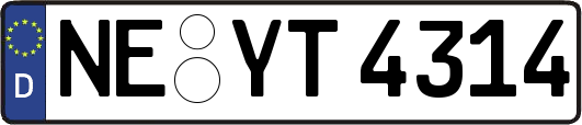 NE-YT4314