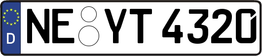 NE-YT4320