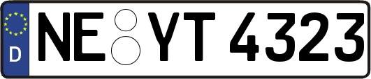NE-YT4323