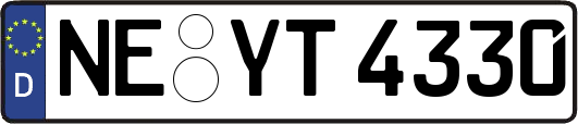 NE-YT4330
