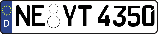 NE-YT4350