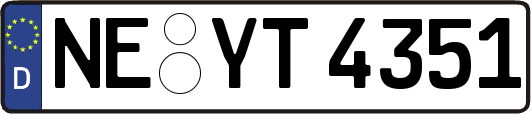 NE-YT4351