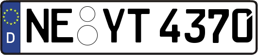 NE-YT4370