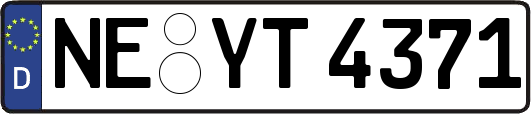 NE-YT4371