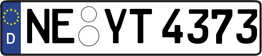 NE-YT4373