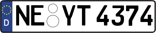NE-YT4374