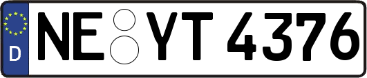 NE-YT4376