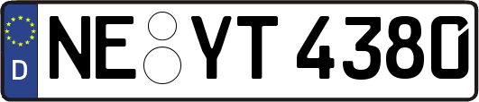 NE-YT4380