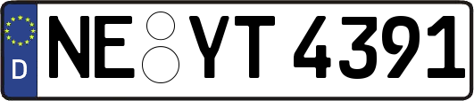 NE-YT4391