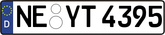 NE-YT4395