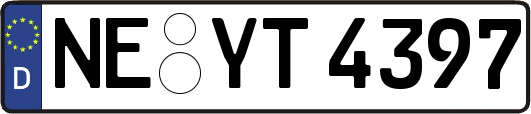 NE-YT4397