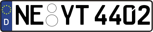 NE-YT4402