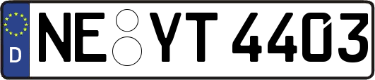 NE-YT4403