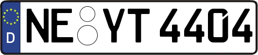 NE-YT4404