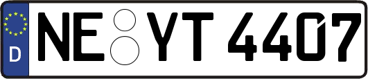 NE-YT4407