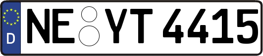 NE-YT4415