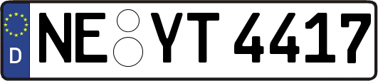 NE-YT4417
