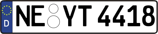 NE-YT4418