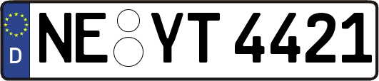 NE-YT4421