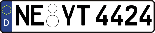 NE-YT4424