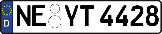 NE-YT4428