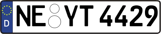 NE-YT4429