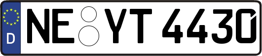 NE-YT4430