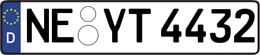 NE-YT4432