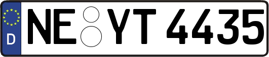 NE-YT4435