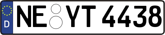 NE-YT4438