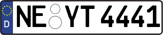 NE-YT4441