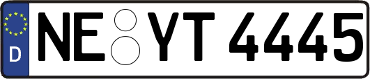 NE-YT4445