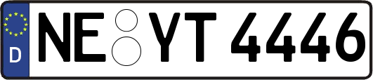 NE-YT4446
