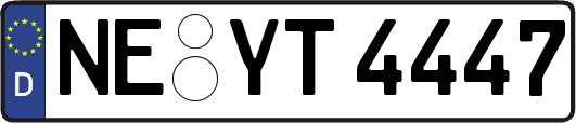 NE-YT4447