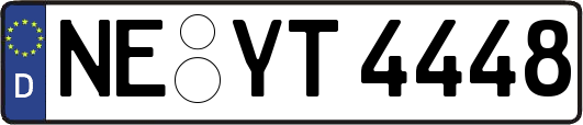 NE-YT4448