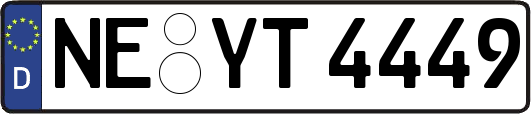 NE-YT4449