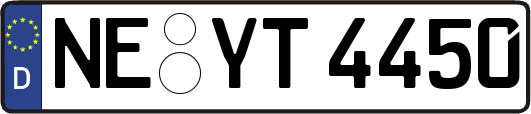 NE-YT4450