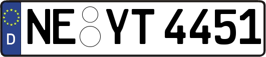 NE-YT4451