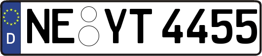 NE-YT4455